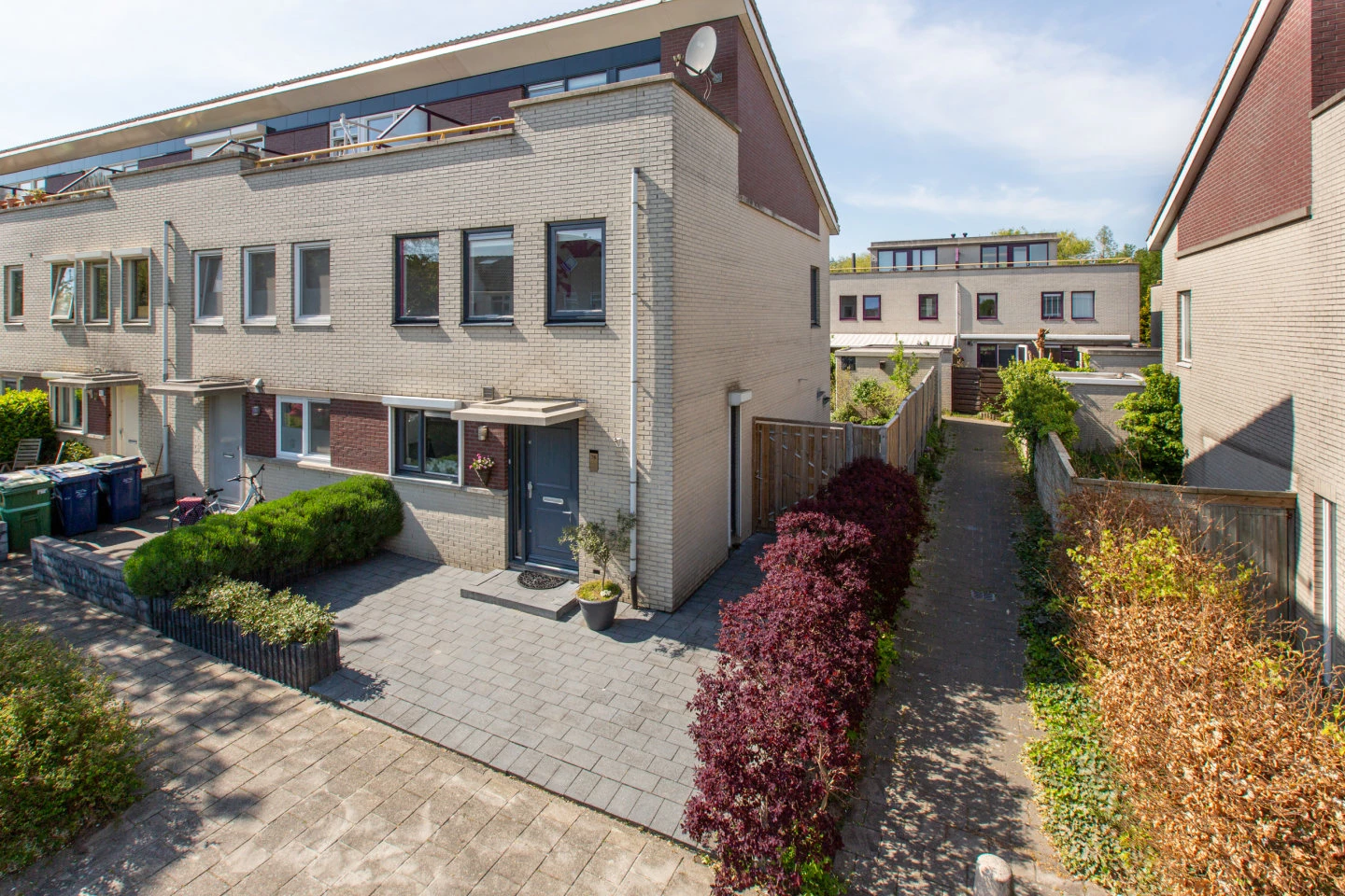 Woonhuis te koop Viscontistraat 78 Almere