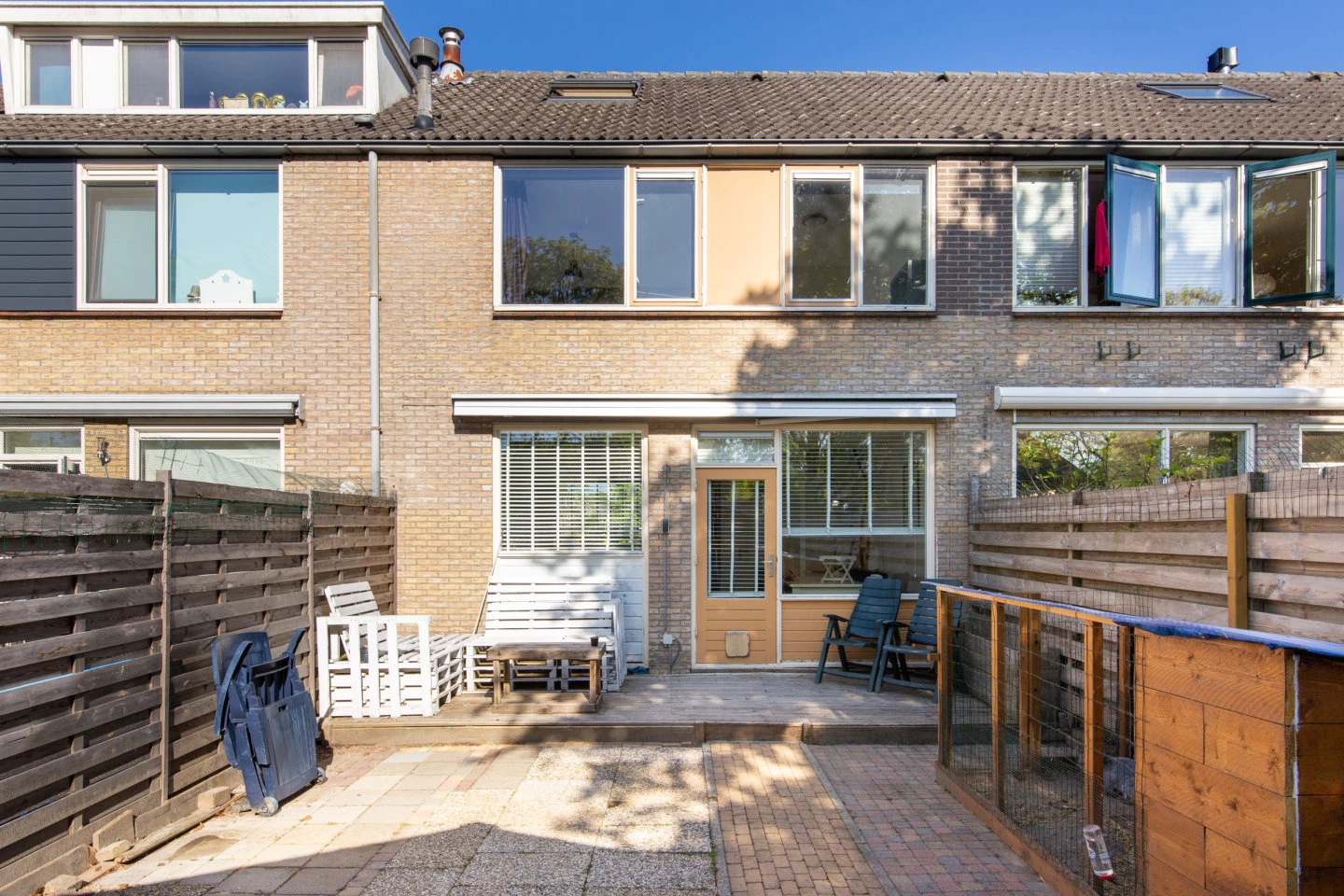 House for sale Wijngaard 88 Lelystad