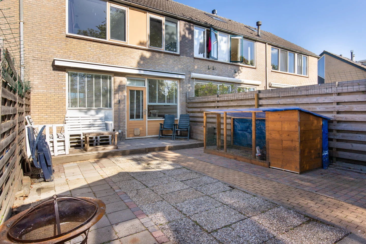 House for sale Wijngaard 88 Lelystad