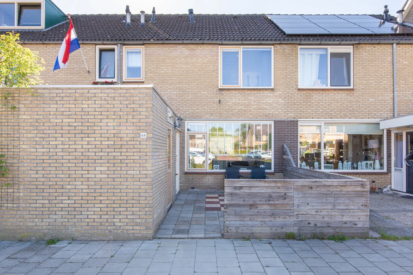 House for sale Wijngaard 88 Lelystad