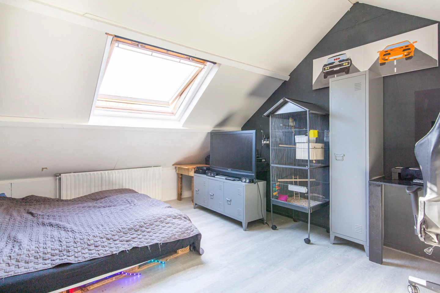 House for sale Wijngaard 88 Lelystad