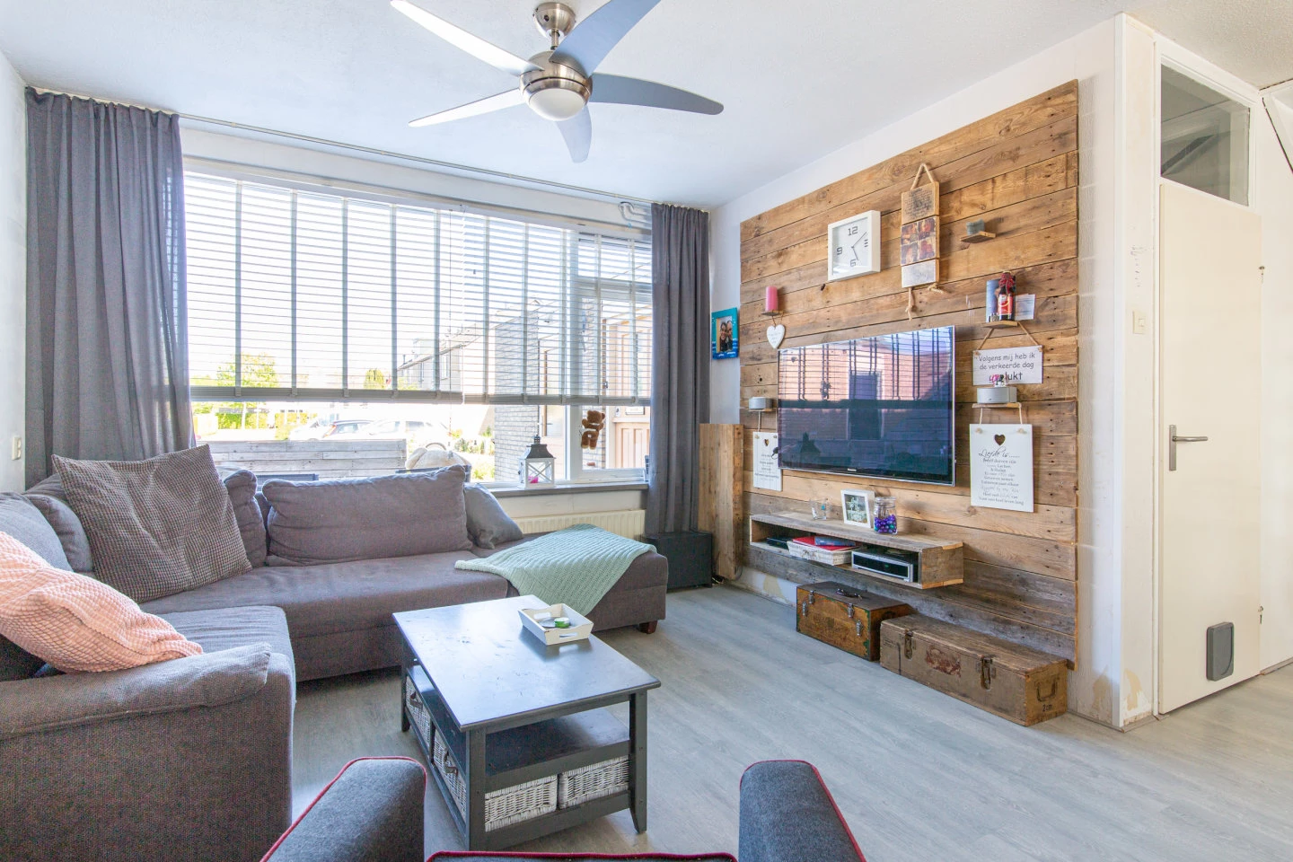 House for sale Wijngaard 88 Lelystad