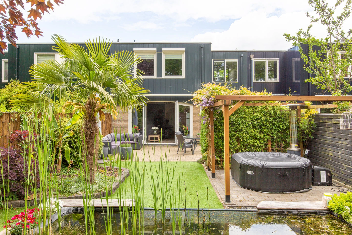 Woonhuis te koop Archipel 45 34 Lelystad