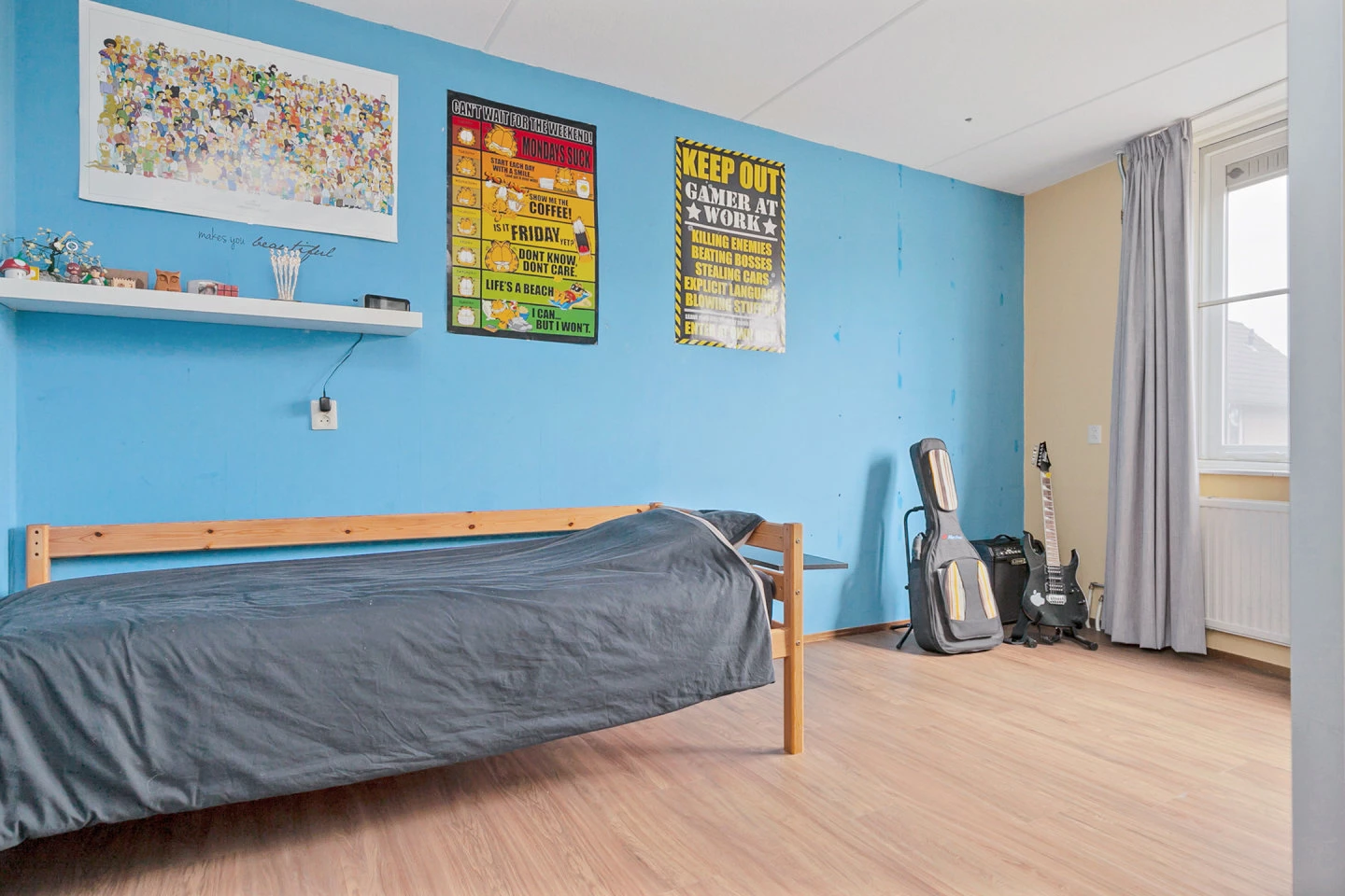 Woonhuis te koop Getijdenlaan 85 Lelystad