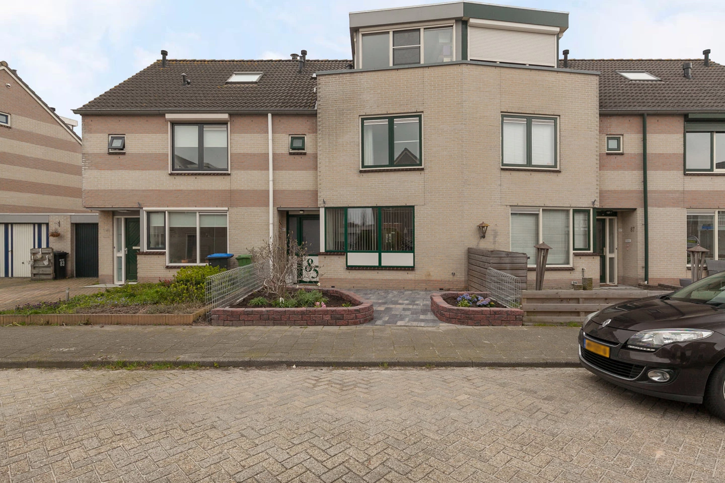 Woonhuis te koop Getijdenlaan 85 Lelystad