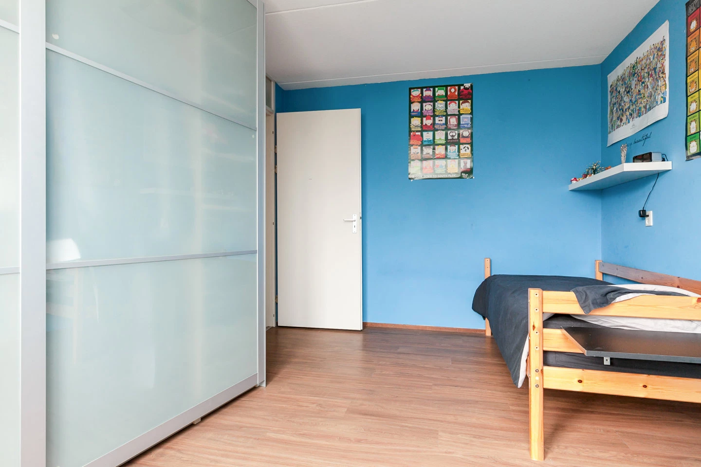 Woonhuis te koop Getijdenlaan 85 Lelystad