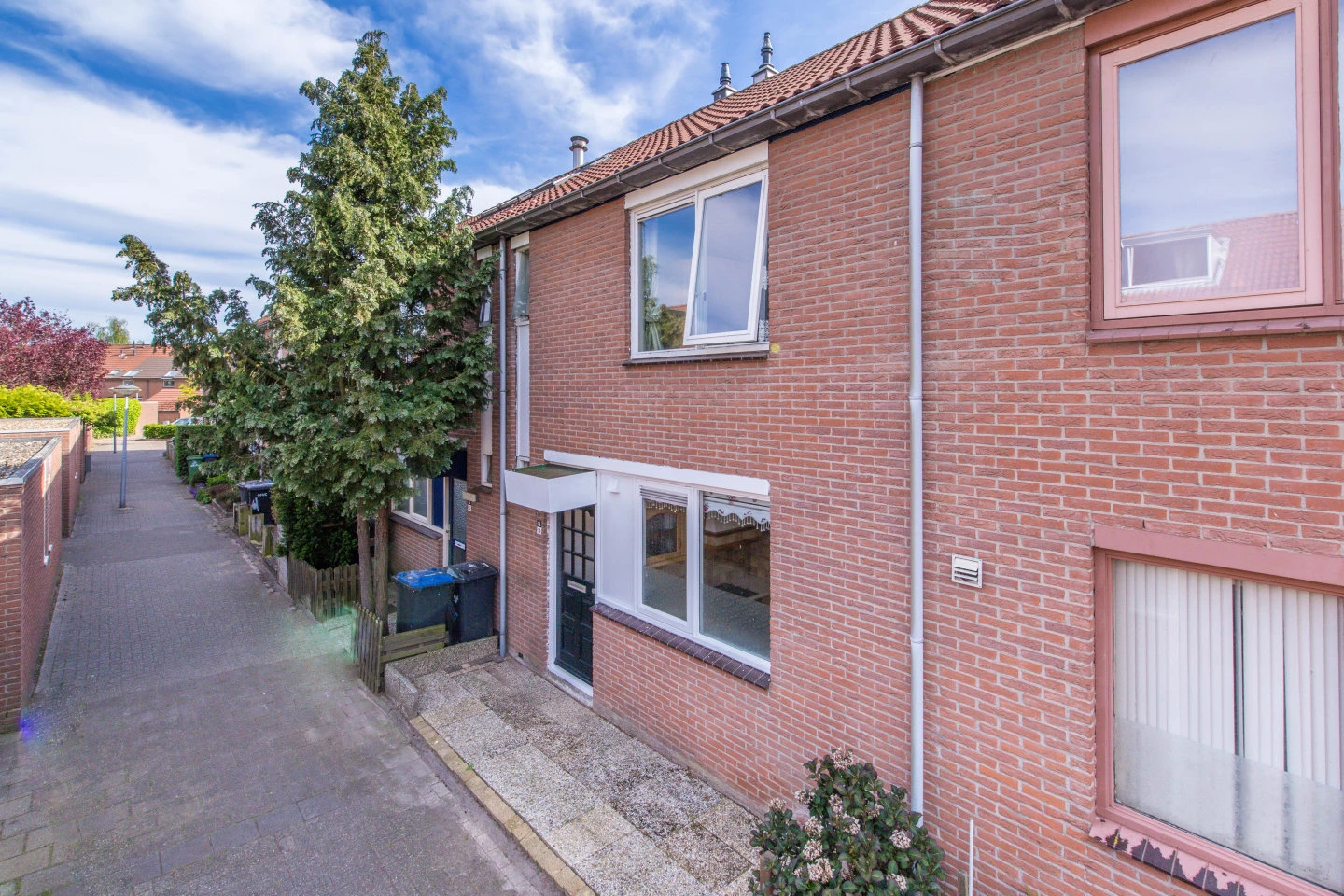 Woonhuis te koop Kamp 12 14 Lelystad