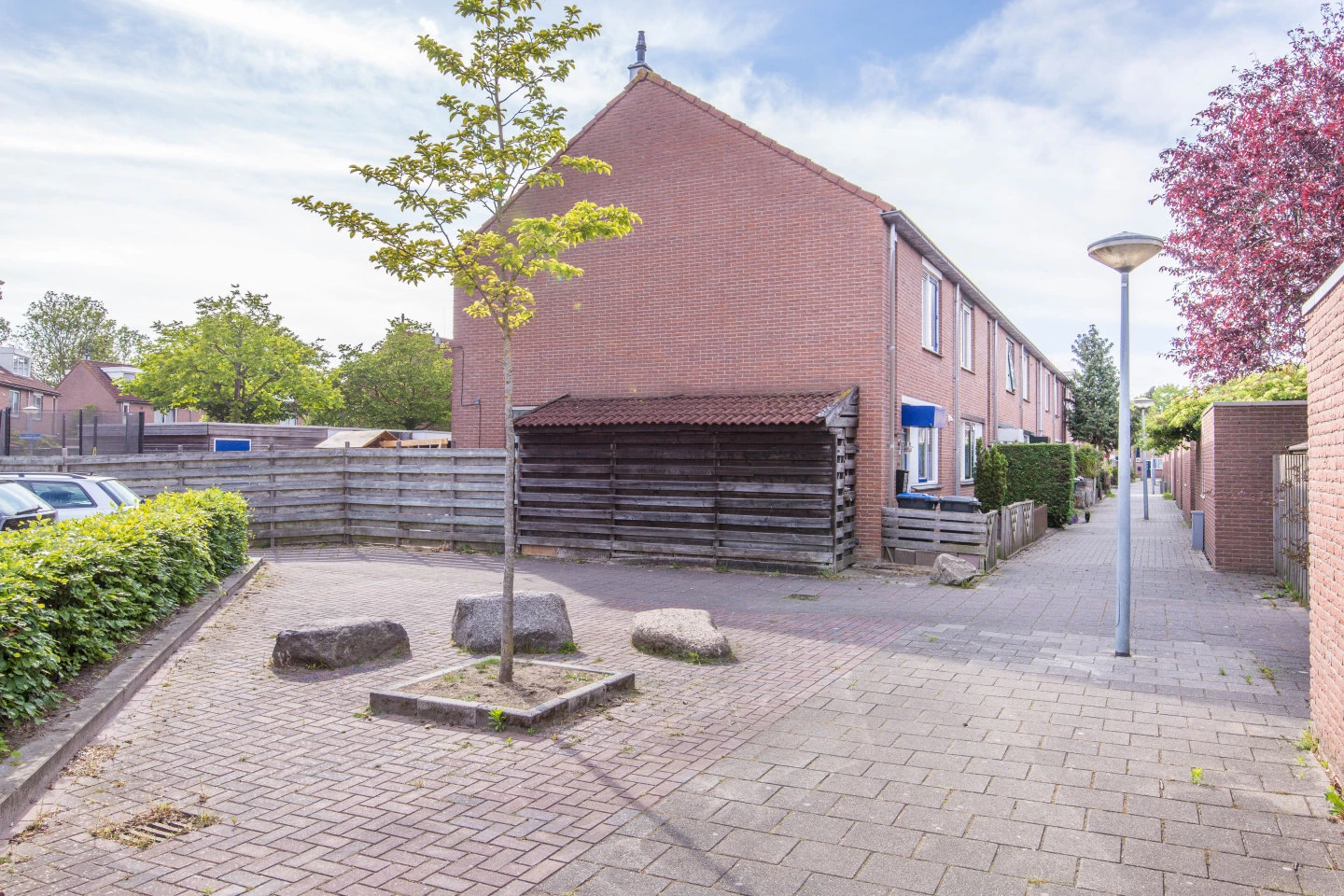 Woonhuis te koop Kamp 12 14 Lelystad