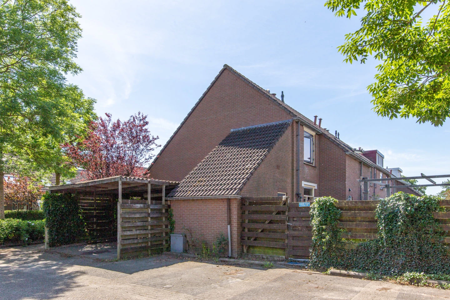 Woonhuis te koop Beemster 36 Lelystad