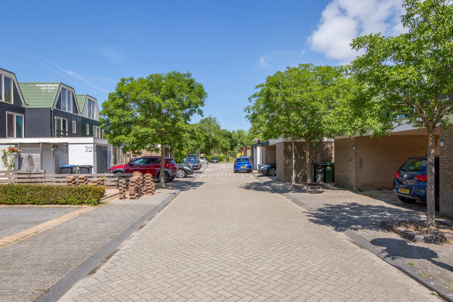 Woonhuis te koop Archipel 22 61 Lelystad