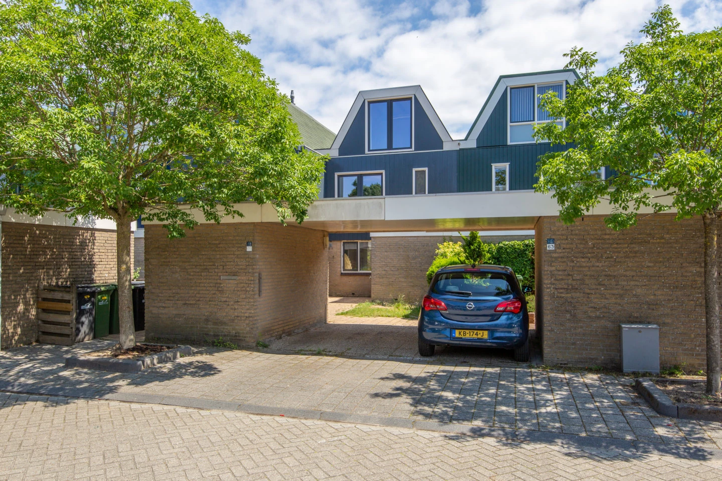 Woonhuis te koop Archipel 22 61 Lelystad