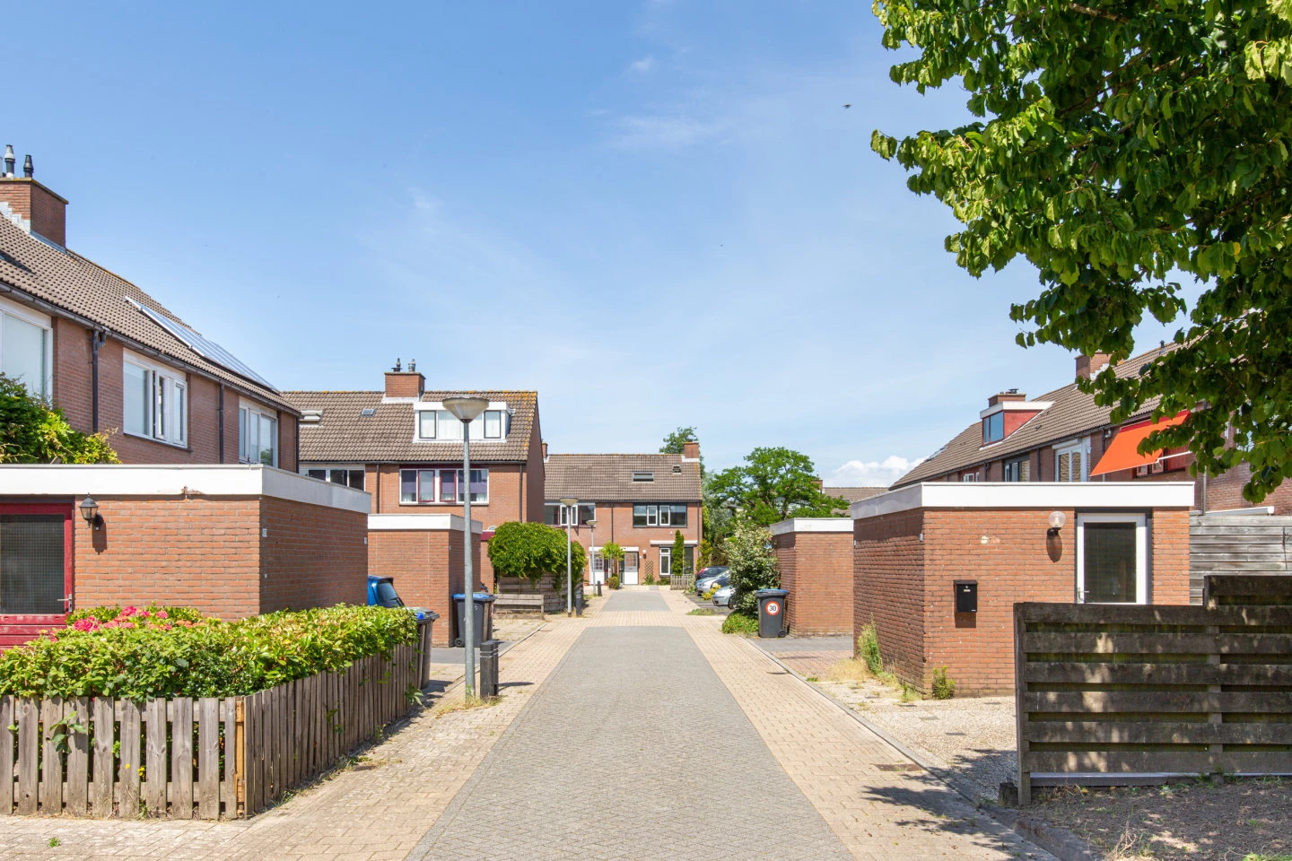 House for sale Oostzeestraat 177 Lelystad