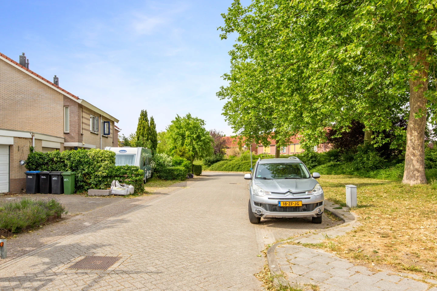 Woonhuis te koop De Schans 14 11 Lelystad