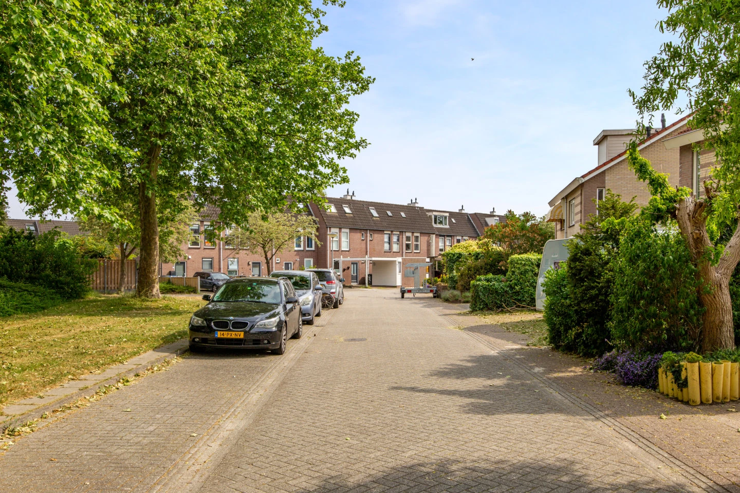 Woonhuis te koop De Schans 14 11 Lelystad