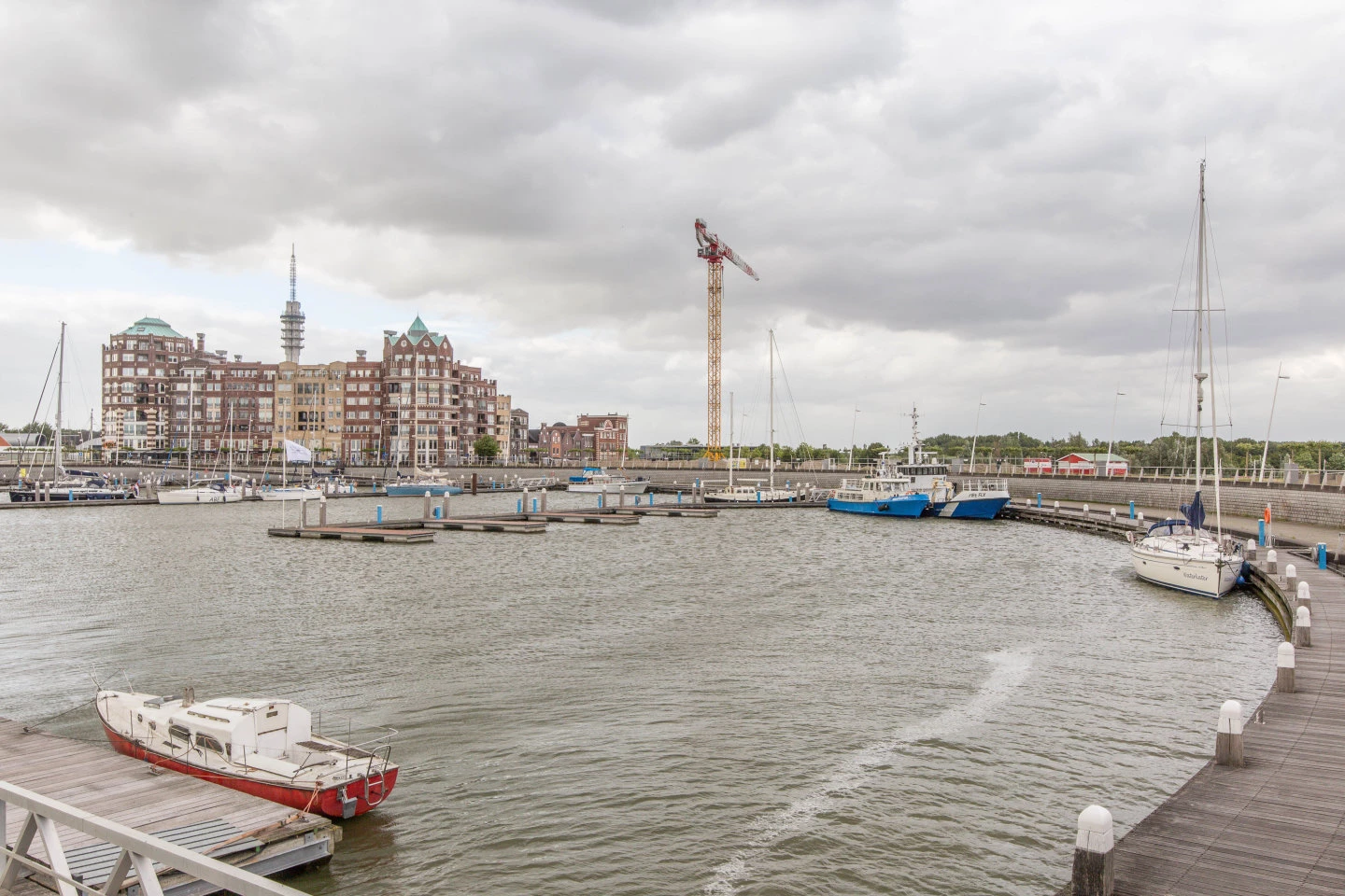 Appartement te koop Saerdam 245 Lelystad