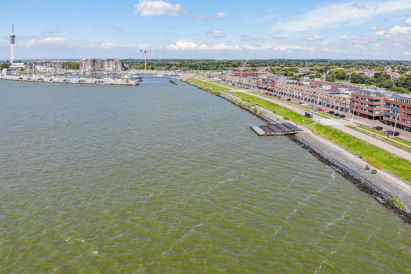 Appartement te koop Saerdam 245 Lelystad