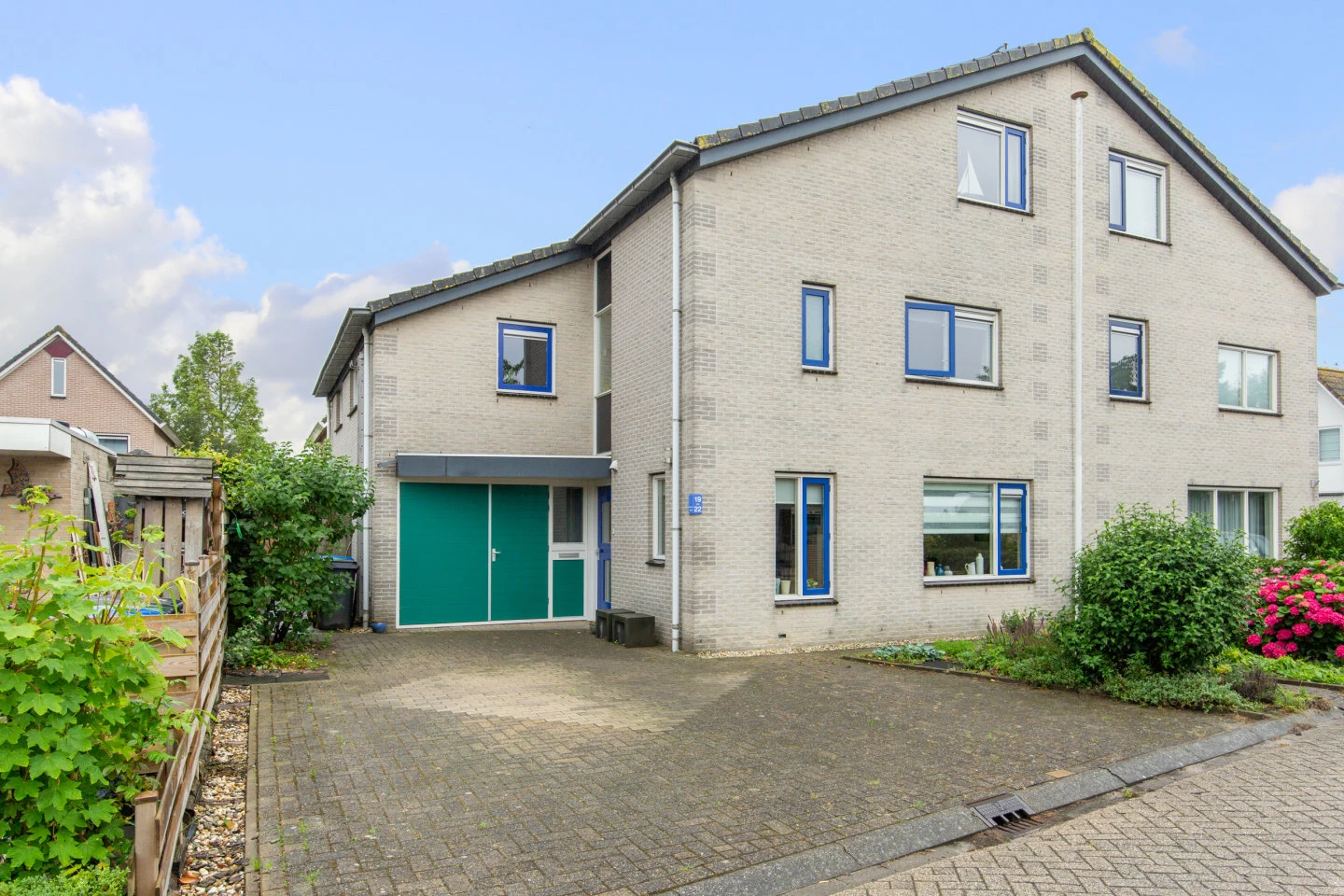 House for sale Galjoen 19 22 Lelystad