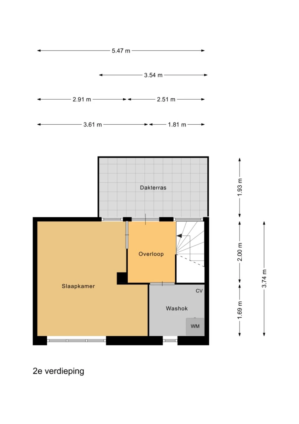 Woonhuis te koop Oostzeestraat 32 Lelystad