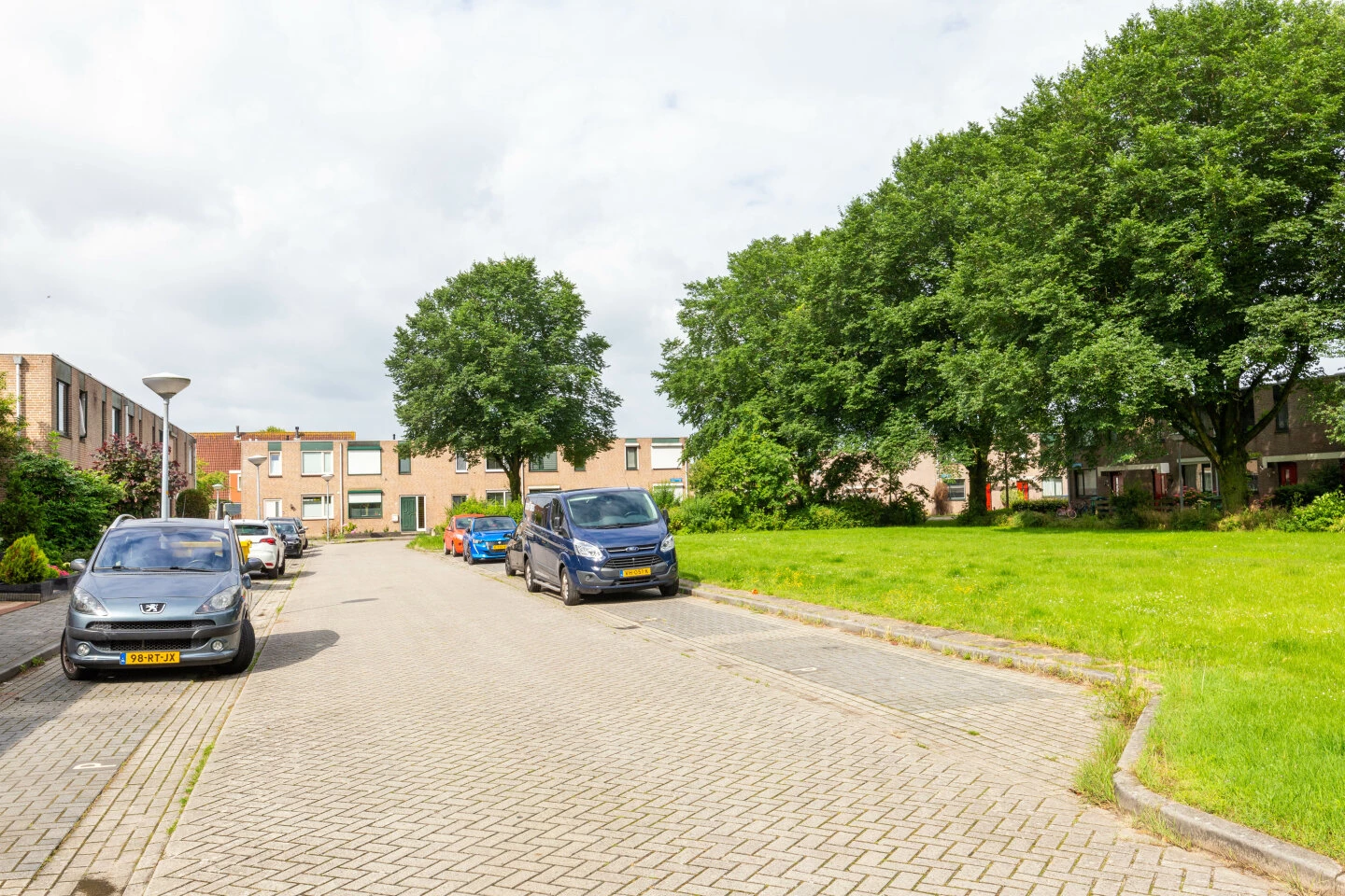Woonhuis te koop Inktvisplein 20 Almere