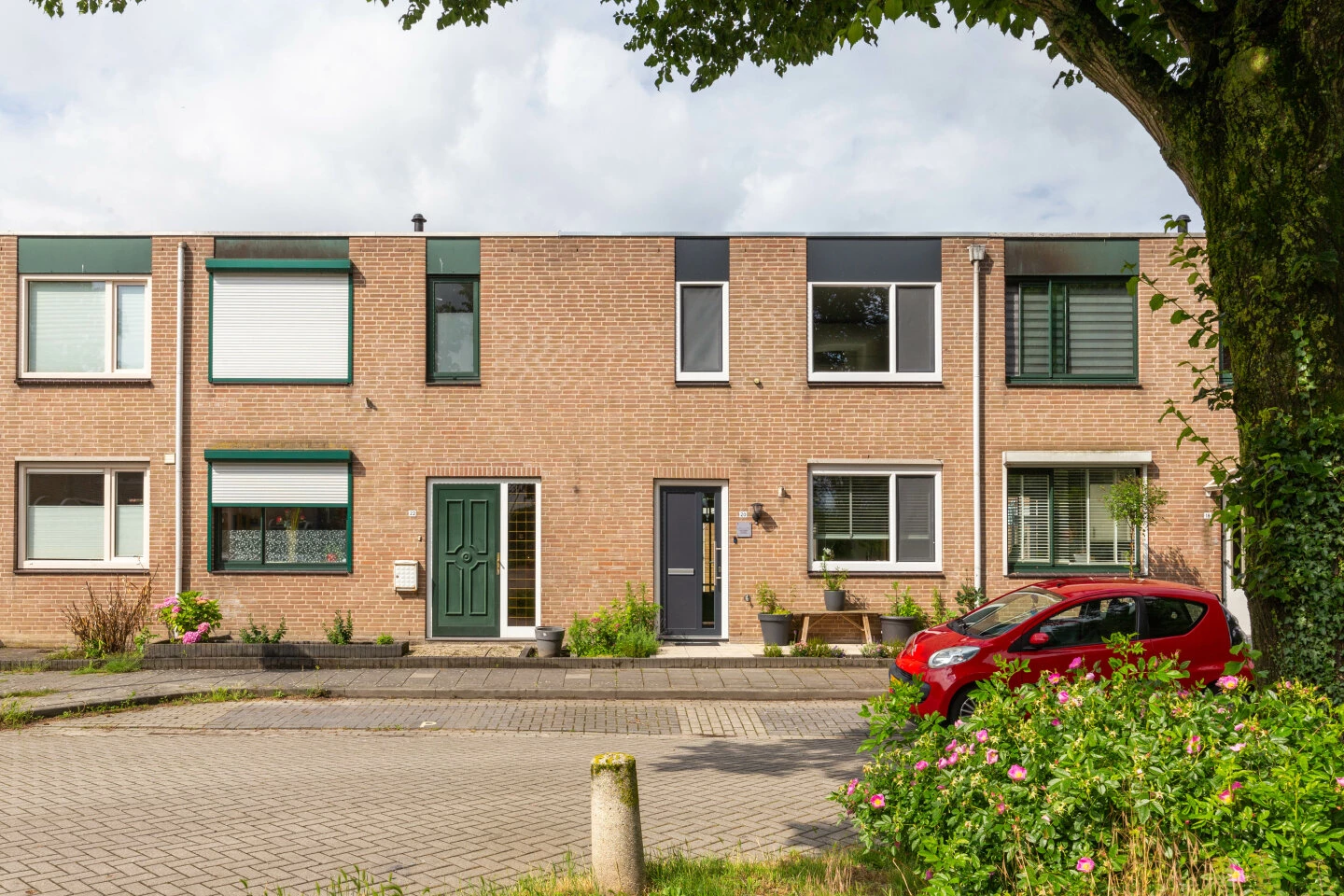 Woonhuis te koop Inktvisplein 20 Almere