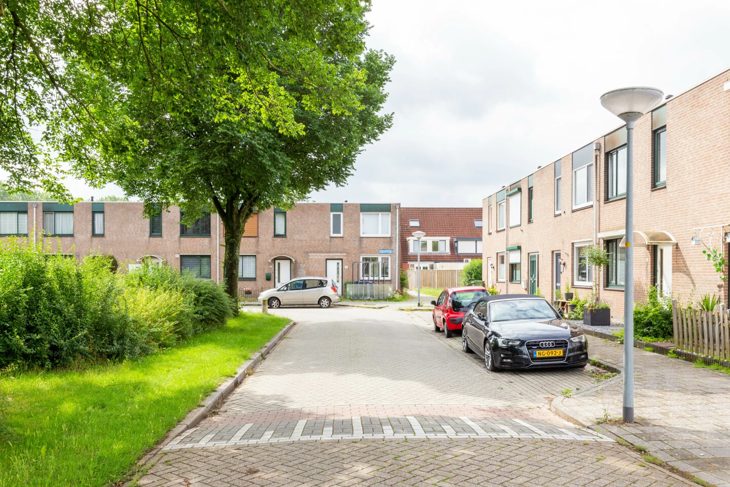 Woonhuis te koop Inktvisplein 20 Almere