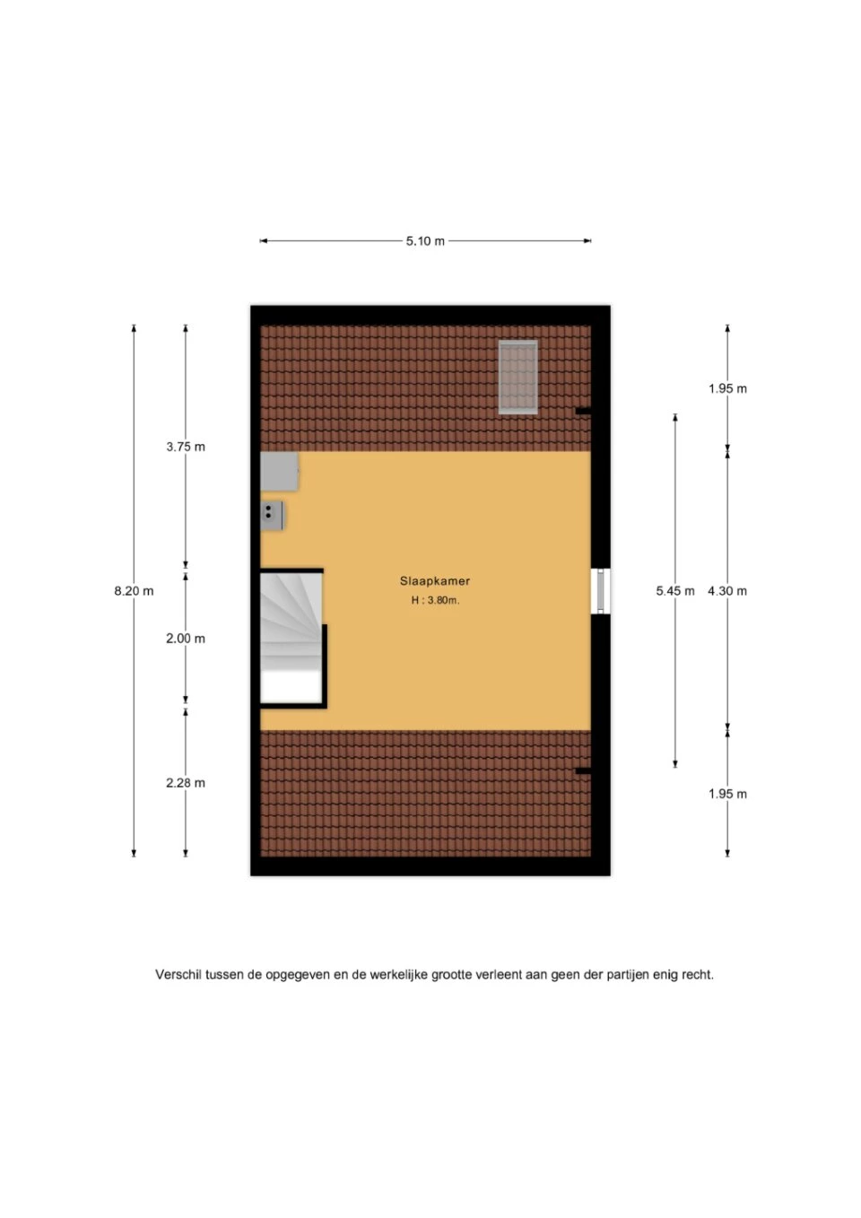 Woonhuis te koop Volendamstraat 5 Lelystad