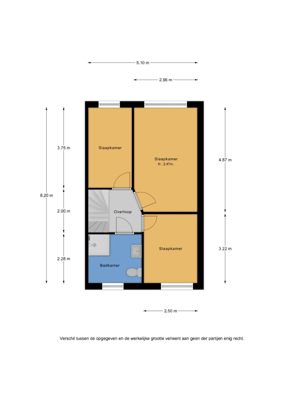 Woonhuis te koop Volendamstraat 5 Lelystad