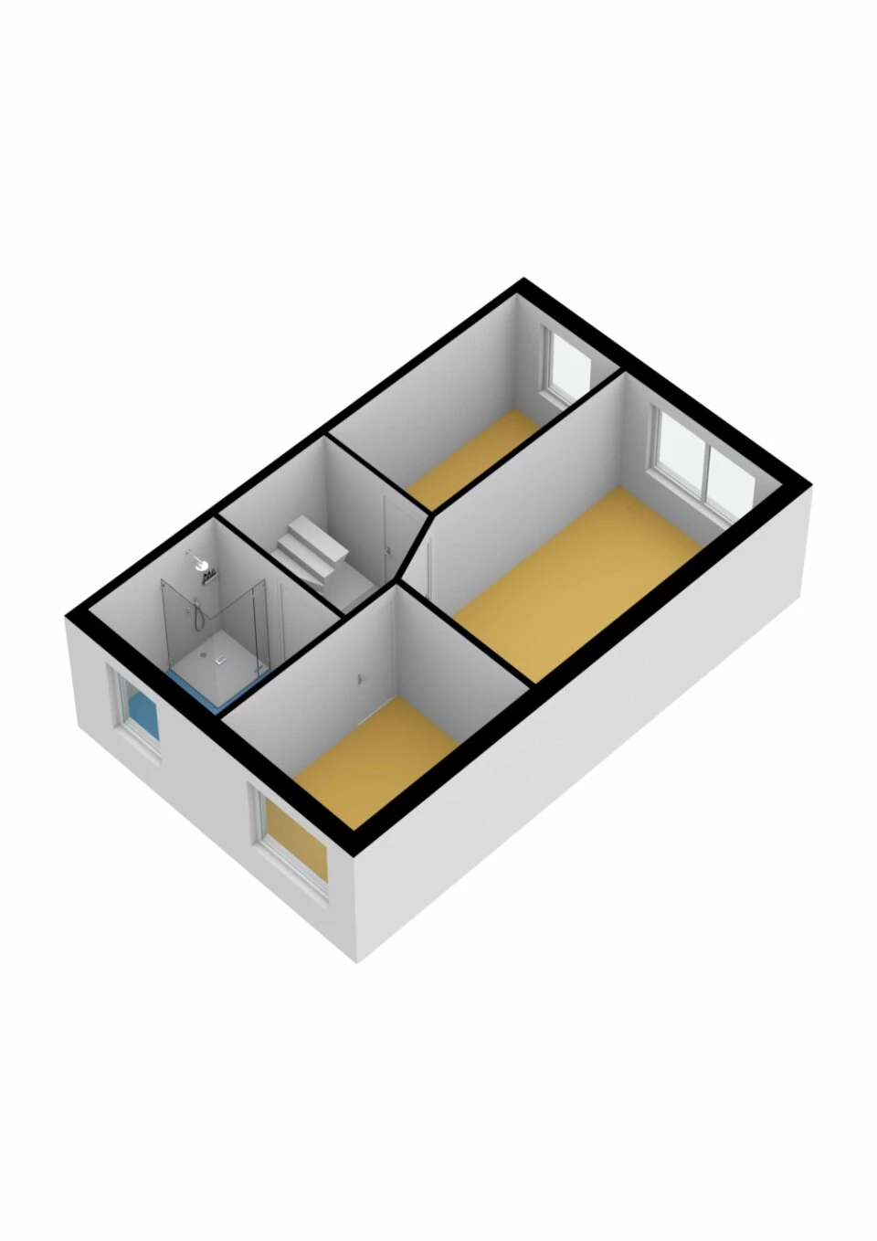 Woonhuis te koop Volendamstraat 5 Lelystad