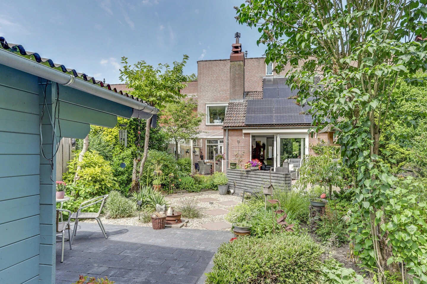 Woonhuis te koop Rozengaard 13 16 Lelystad