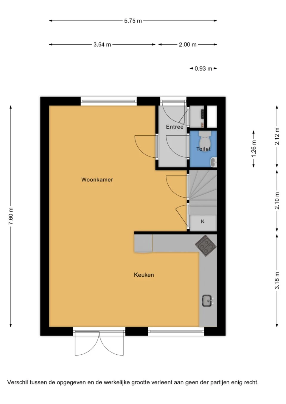 Woonhuis te koop Horst 10 17 Lelystad