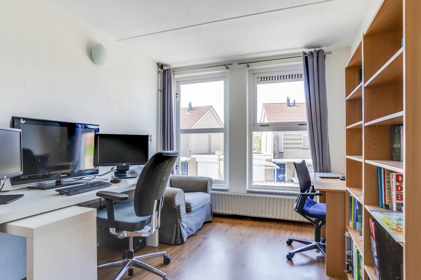 Woonhuis te koop De Schans 14 8 Lelystad