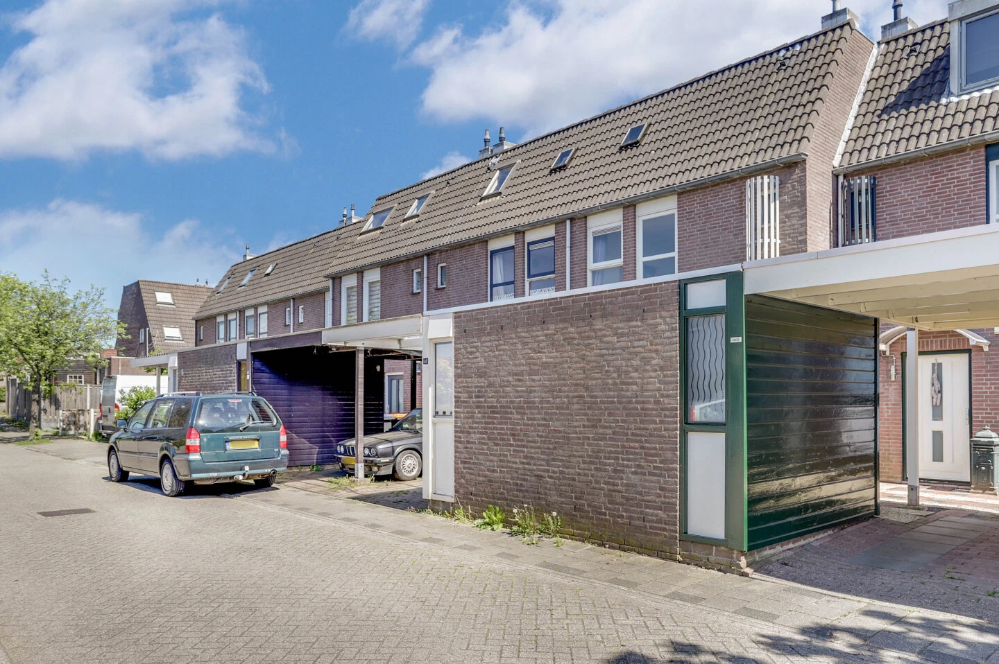 Woonhuis te koop De Schans 14 8 Lelystad
