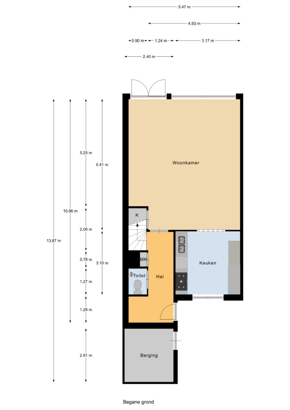 Woonhuis te koop Zijpe 1 Lelystad