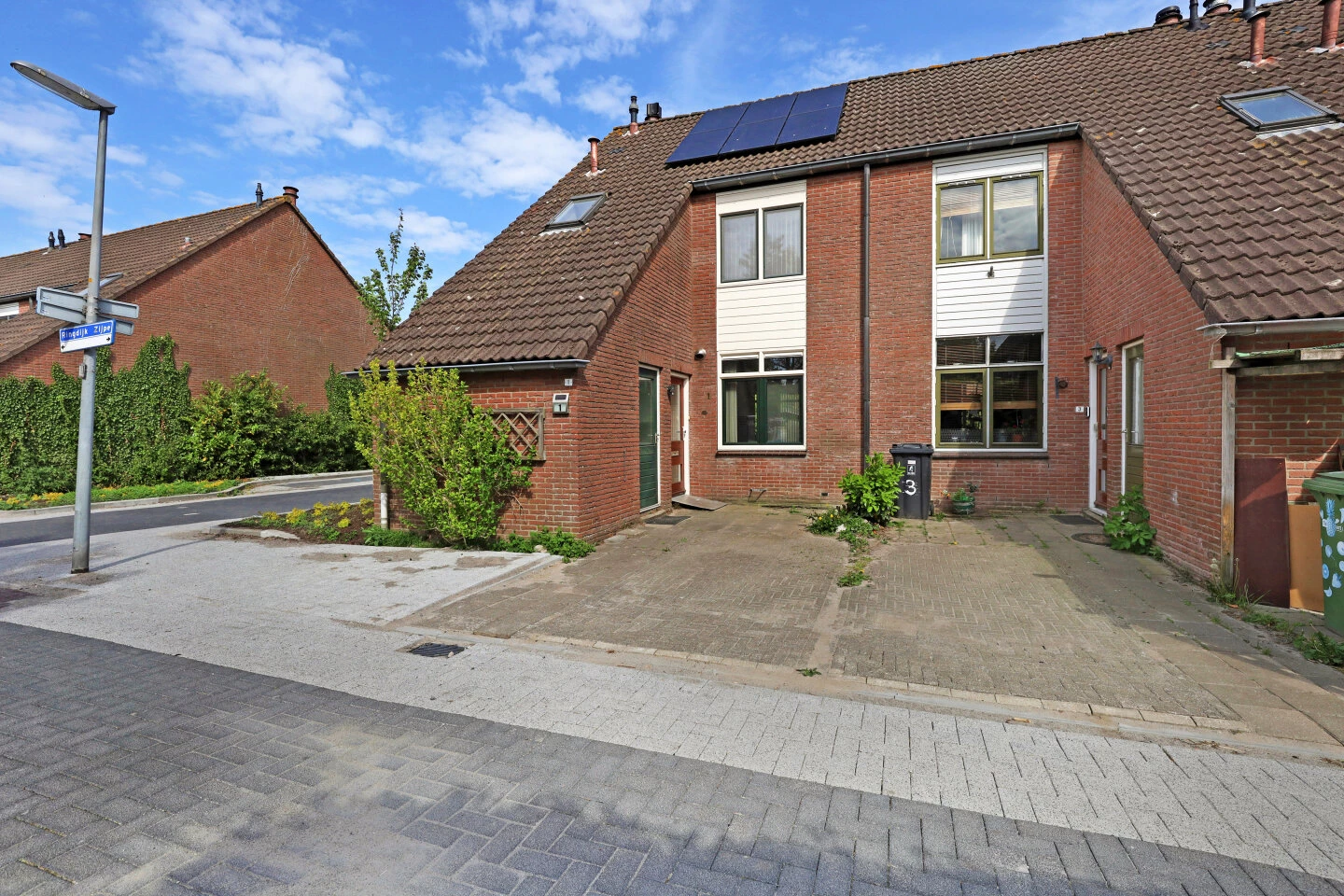 Woonhuis te koop Zijpe 1 Lelystad