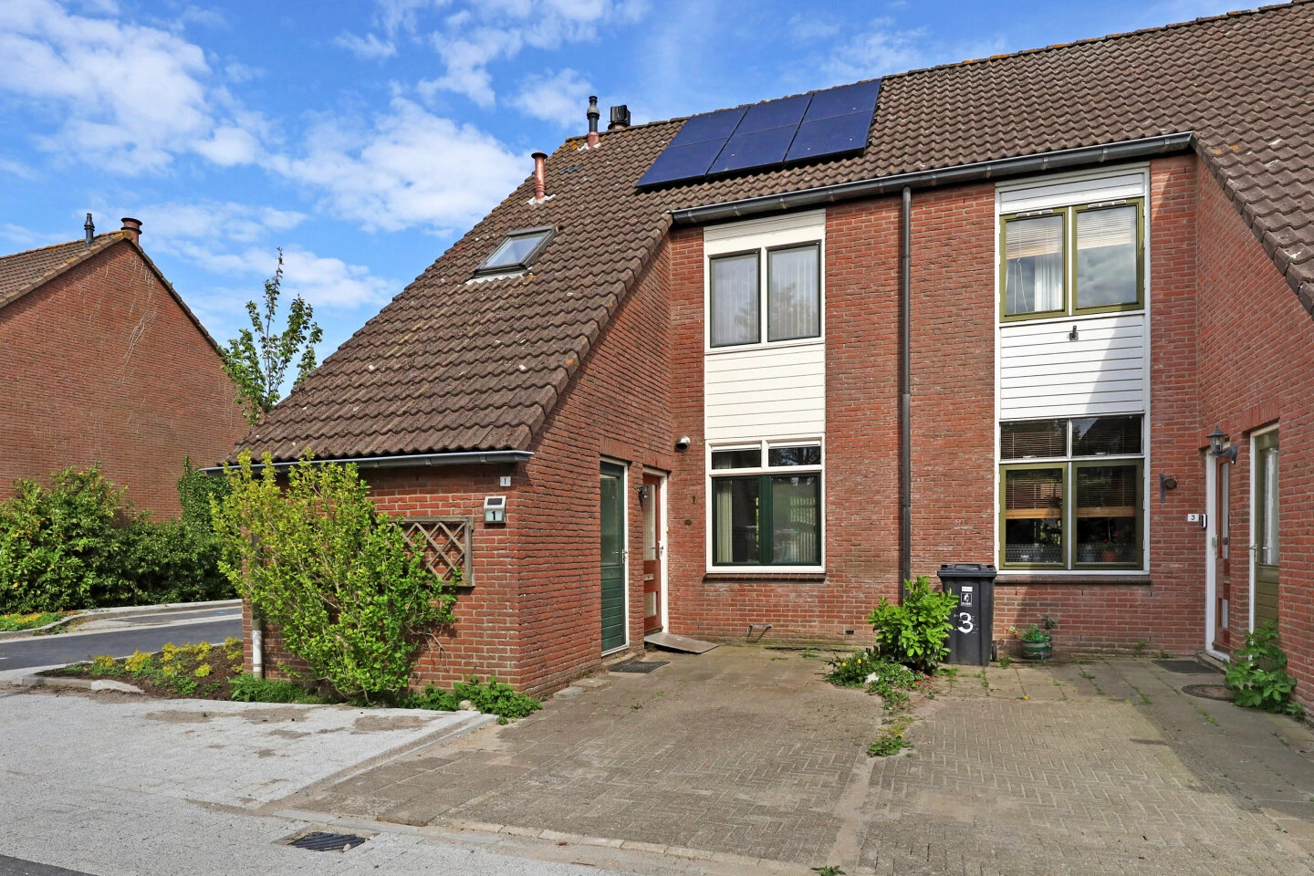 Woonhuis te koop Zijpe 1 Lelystad