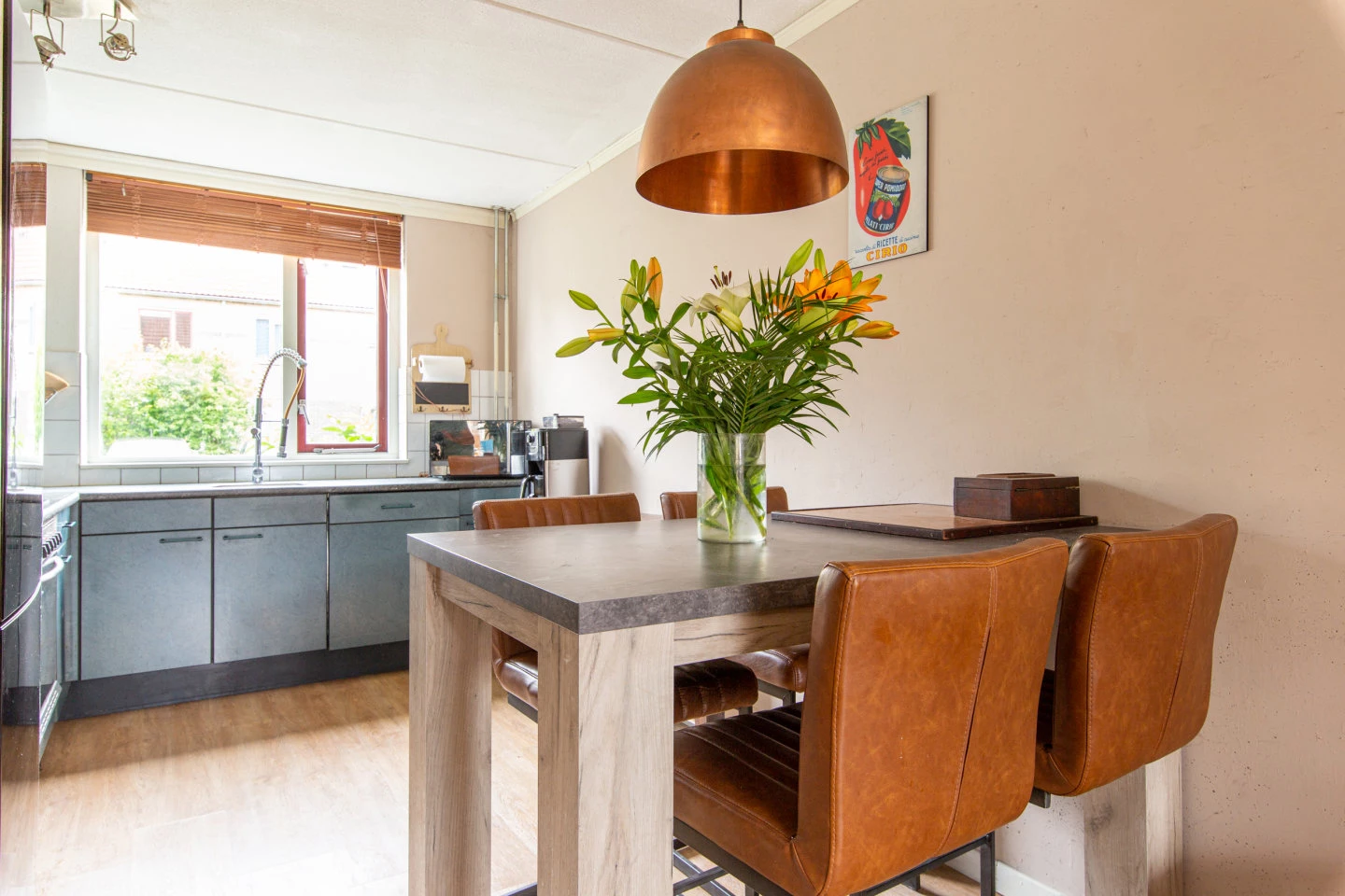 Woonhuis te koop Rivierenlaan 46 Lelystad