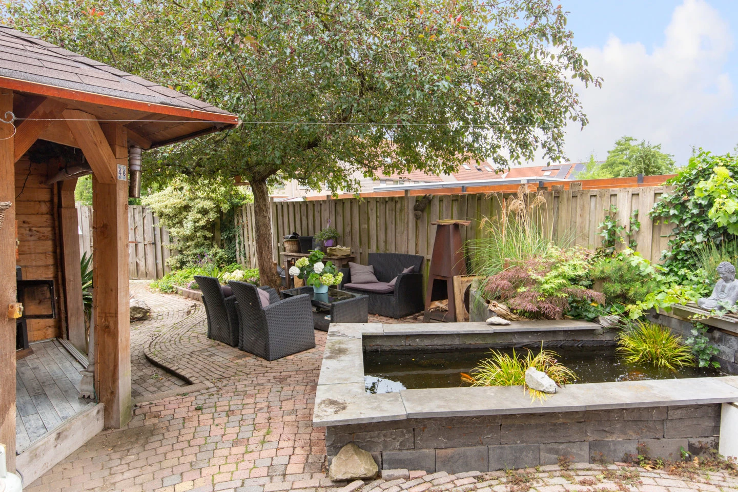 Woonhuis te koop Rivierenlaan 46 Lelystad