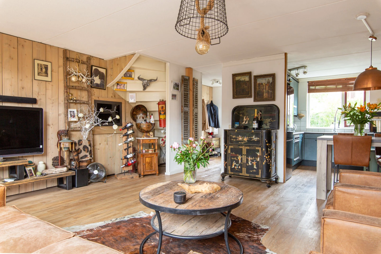 Woonhuis te koop Rivierenlaan 46 Lelystad