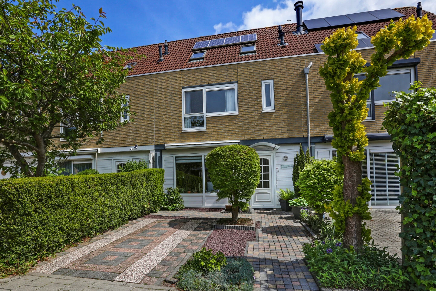 Woonhuis te koop Karveel 56 14 Lelystad