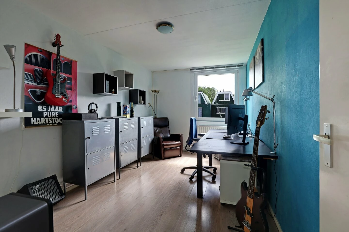 House for sale Archipel 33 3 * Lelystad