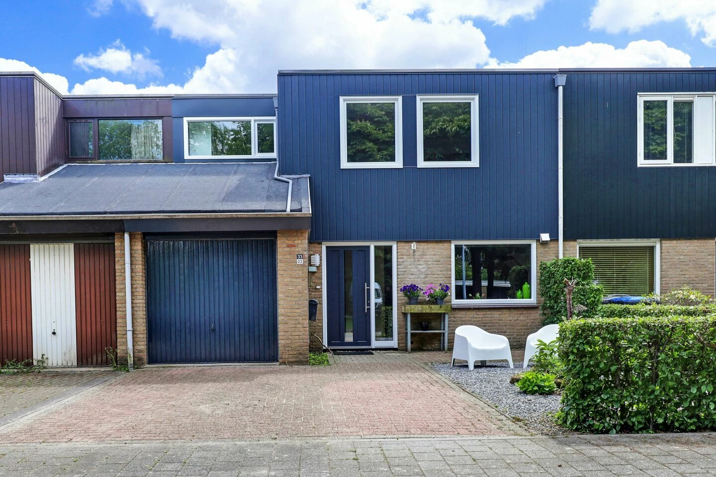 House for sale Archipel 33 3 * Lelystad