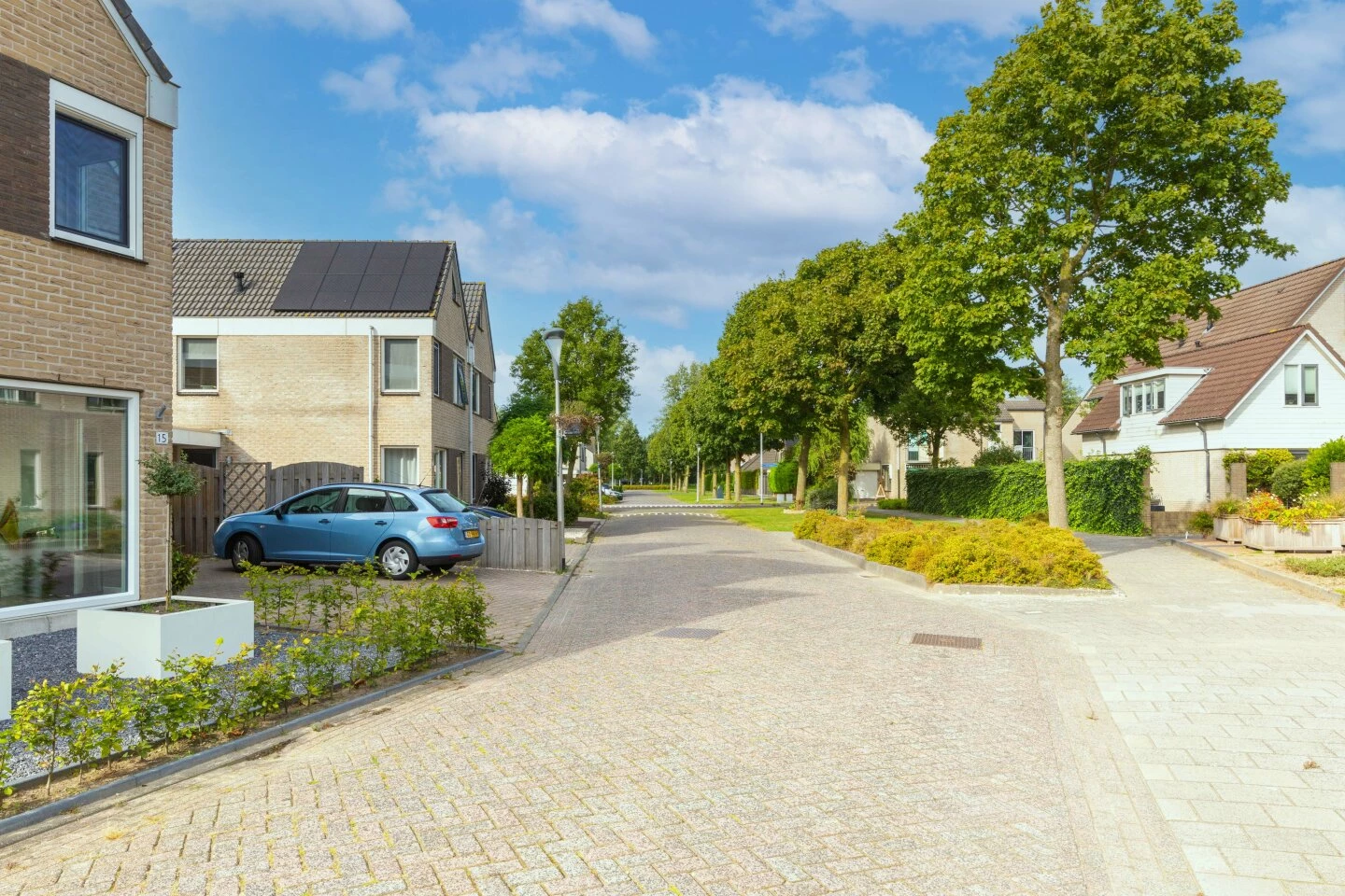 House for sale De Muddegezaai 19 Dronten