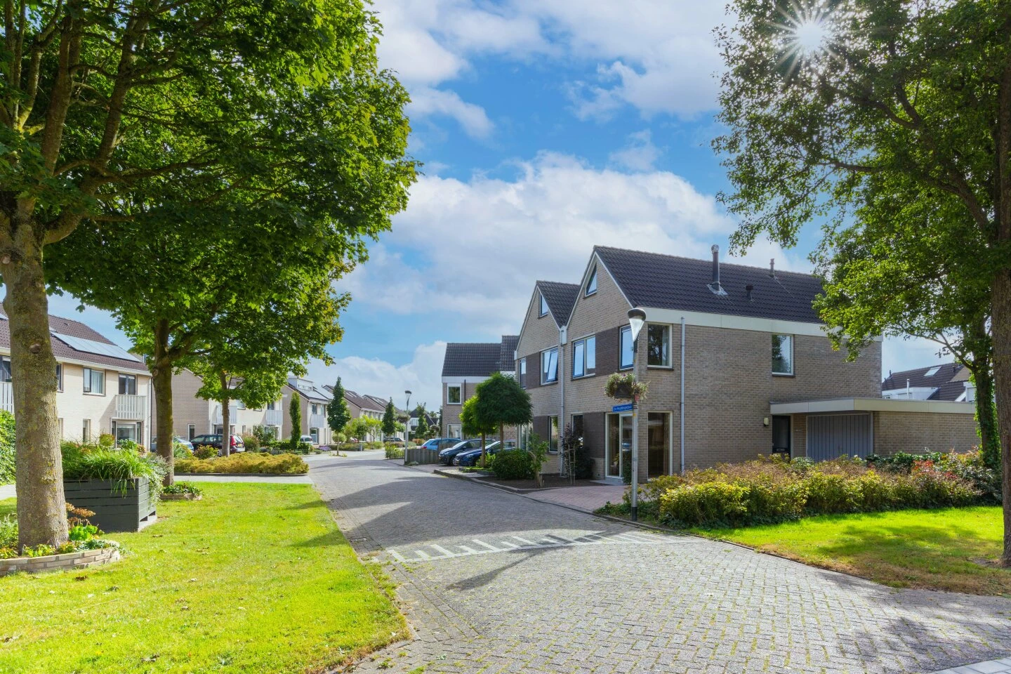 House for sale De Muddegezaai 19 Dronten