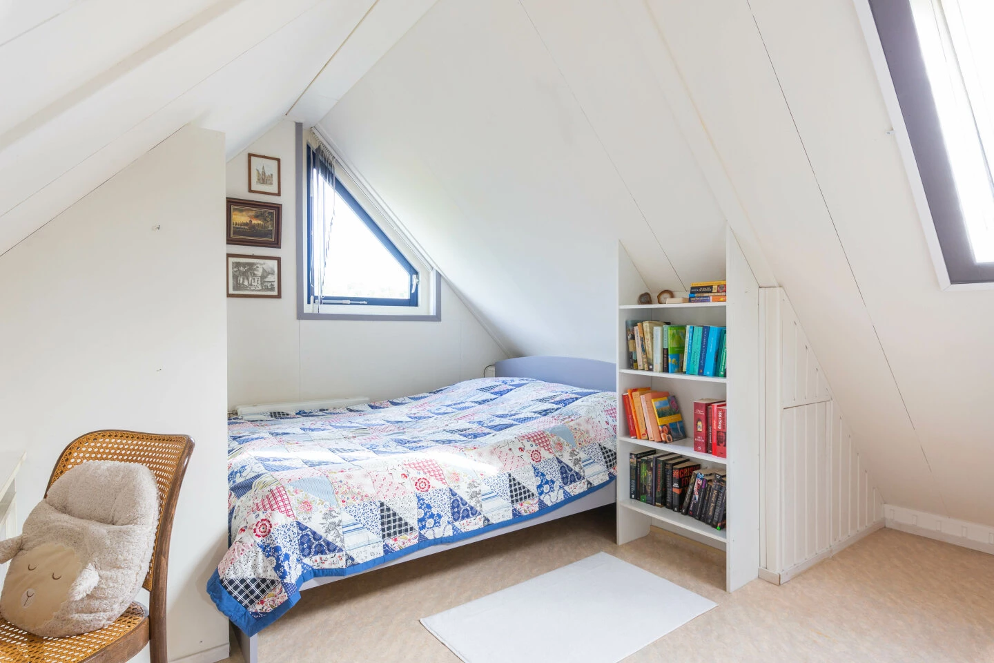 House for sale De Muddegezaai 19 Dronten