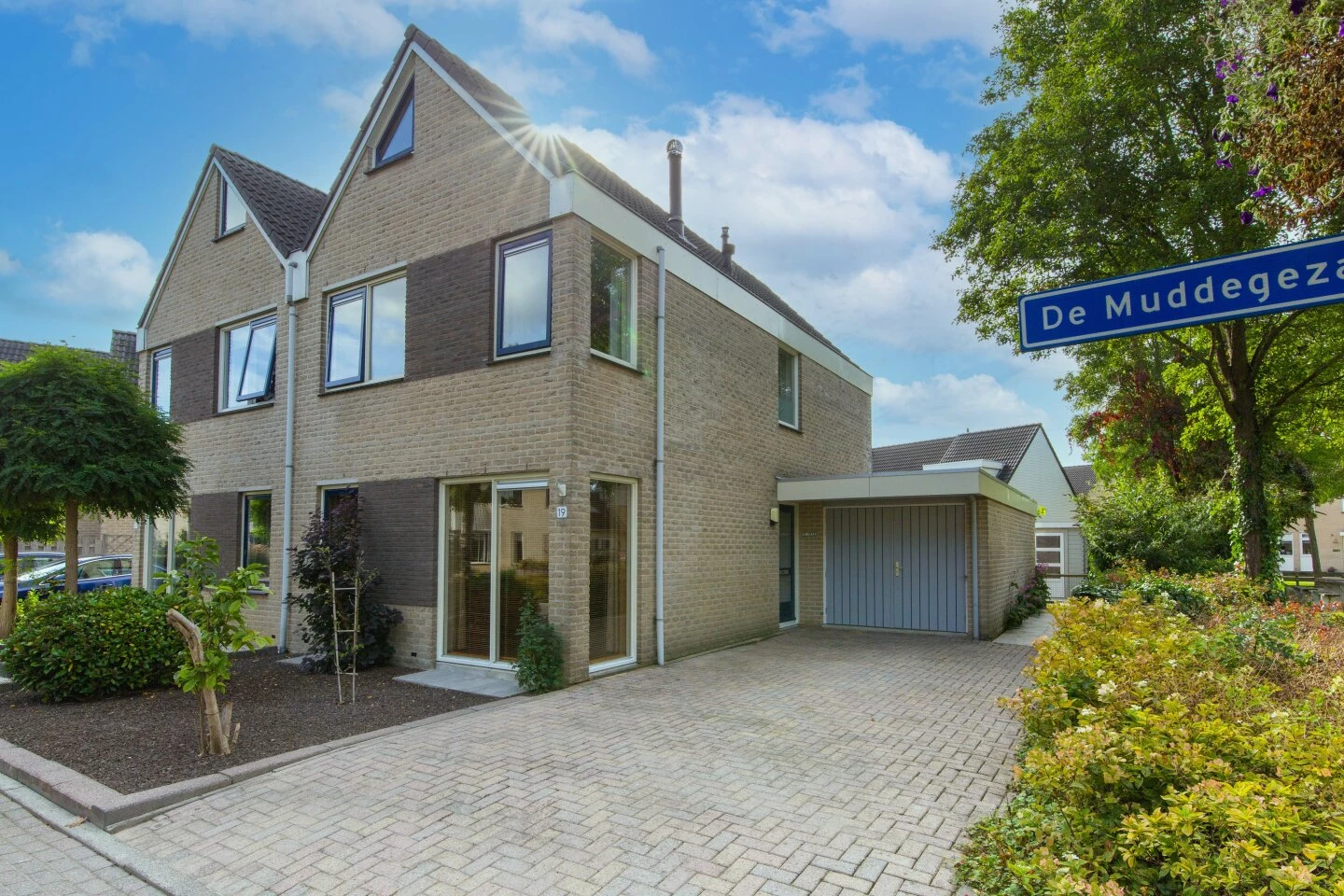 House for sale De Muddegezaai 19 Dronten