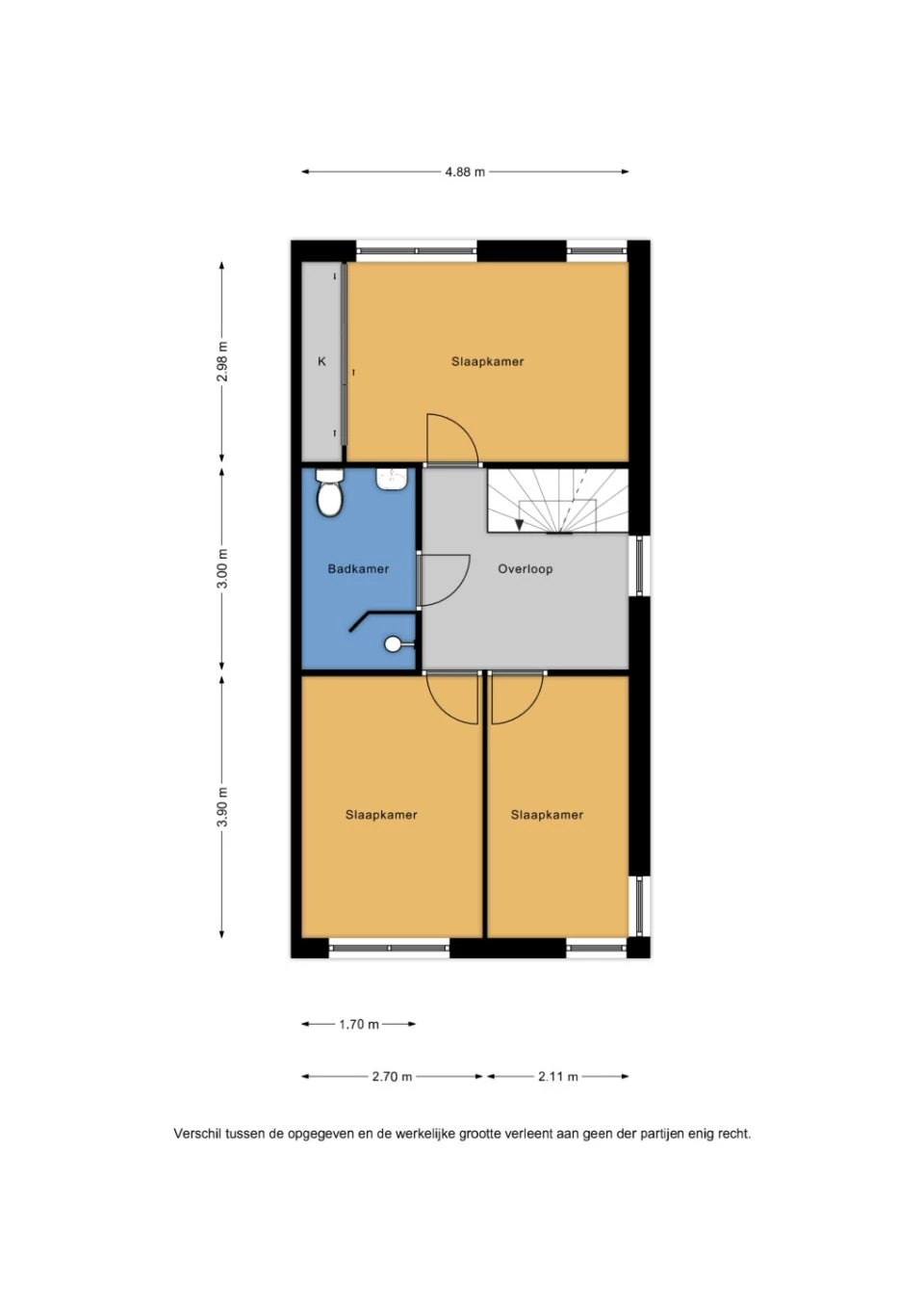 House for sale De Muddegezaai 19 Dronten