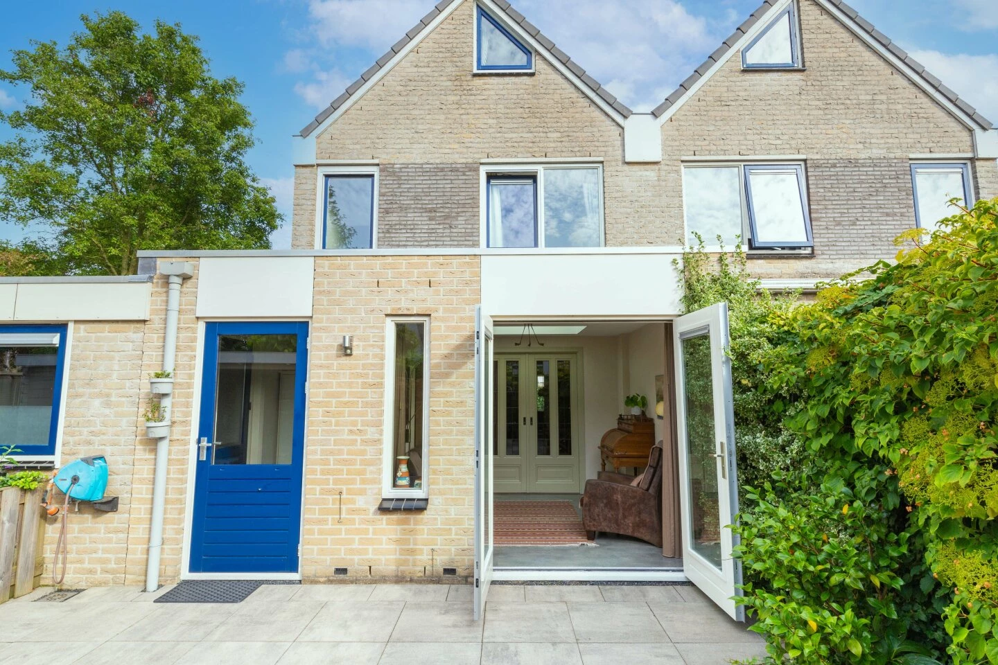 House for sale De Muddegezaai 19 Dronten