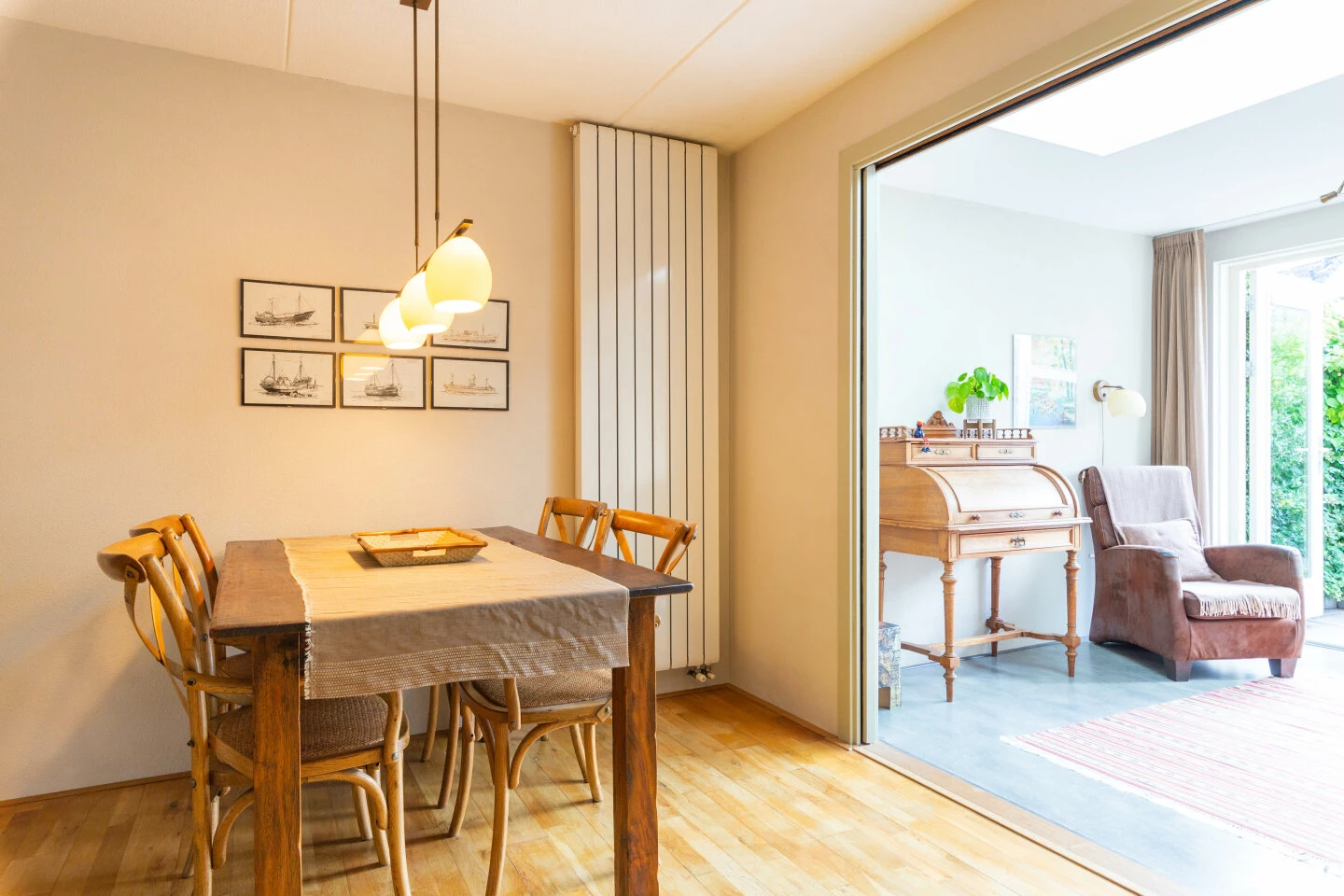 House for sale De Muddegezaai 19 Dronten