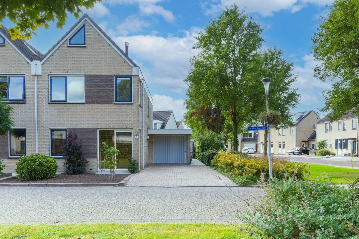 House for sale De Muddegezaai 19 Dronten