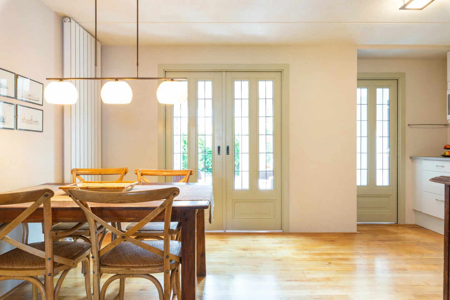 House for sale De Muddegezaai 19 Dronten